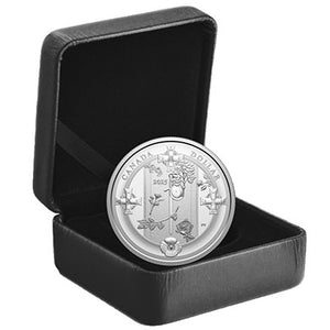 2025 Canada $1 Tomb of the Unknown Soldier Silver Proof Coin