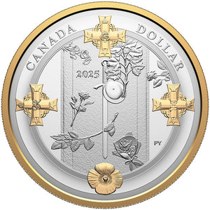 2025 Canada Fine Silver Proof Coin Set