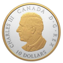 2025 Canada $10 Tree of Life Silver Proof Coin