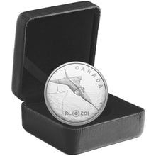 2025 Canada $20 Avro Arrow Aircraft Silver Proof Coin