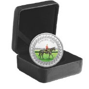2025 Canada $20 RCMP Musical Ride Silver Proof Coin