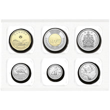 2025 Canada Classic Uncirculated Coin Set