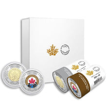 2026 Canada $2 Royal Canadian Legion Special Wrap Roll Box Set