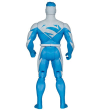 DC Super Powers Wv15 - Superman Blue 4.5" Scale Action Figure