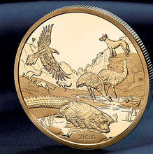 2026 $100 Wonders of Australia - The Outback 1oz Gold Proof Coin