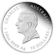 2025 $10 Koala by Beth Zaiken Ultra High Relief 10oz Silver Coin