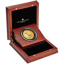 2025 $500 Kookaburra High Relief 5oz Gold Proof Coin