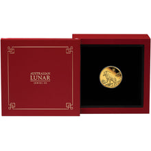 2027 $15 Year of the Goat 1/10oz Gold Proof Coin