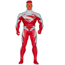 DC Super Powers Wv15 - Superman Red 4.5" Scale Action Figure