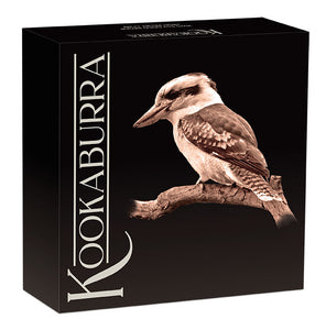 2025 $500 Kookaburra High Relief 5oz Gold Proof Coin