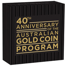 2026 $1 40th Ann. of the Nugget 1oz Silver Proof Coin