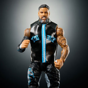 WWE Ultimates Wv26 Jey Uso 6-inch Action Figure