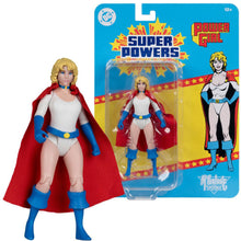 DC Super Powers Wv13 - POWER GIRL 4.5" Scale Action Figure
