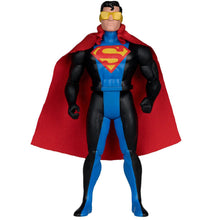 DC Super Powers Wv13 - ERADICATOR 4.5" Scale Action Figure