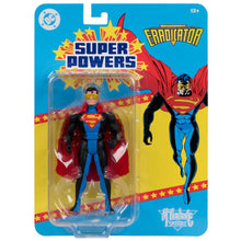 DC Super Powers Wv13 - ERADICATOR 4.5" Scale Action Figure
