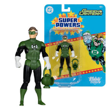 DC Super Powers Wv13 - GREEN LANTERN HAL JORDAN 90's 4.5" Scale Action Figure