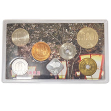 2008 Japan Cherry Blossom Viewing BU Coin Set