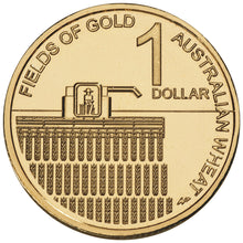 2012 20c/$1 Wheat 2-coin Unc Set