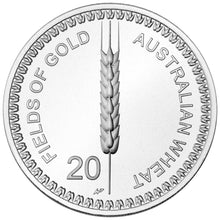 2012 20c/$1 Wheat 2-coin Unc Set