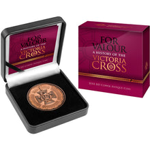2014 $10 Victoria Cross 82g, 57mm Copper Coin