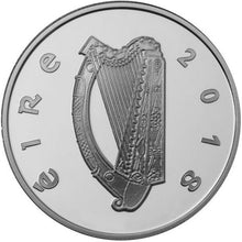 2018 Ireland 15€ Rory Gallagher Silver Proof