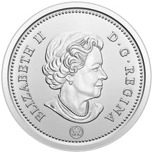 2022 Canada Last QEII Strikes Uncirculated Coin Set
