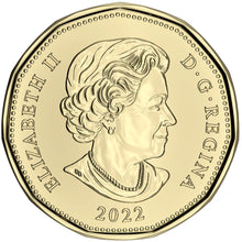 2022 Canada Last QEII Strikes Uncirculated Coin Set