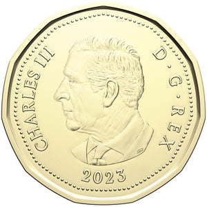 2023 Canada First Strikes Special Wrap Roll Collection