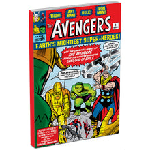 2023 Niue $2 COMIX - Avengers #1 1oz Silver Coin