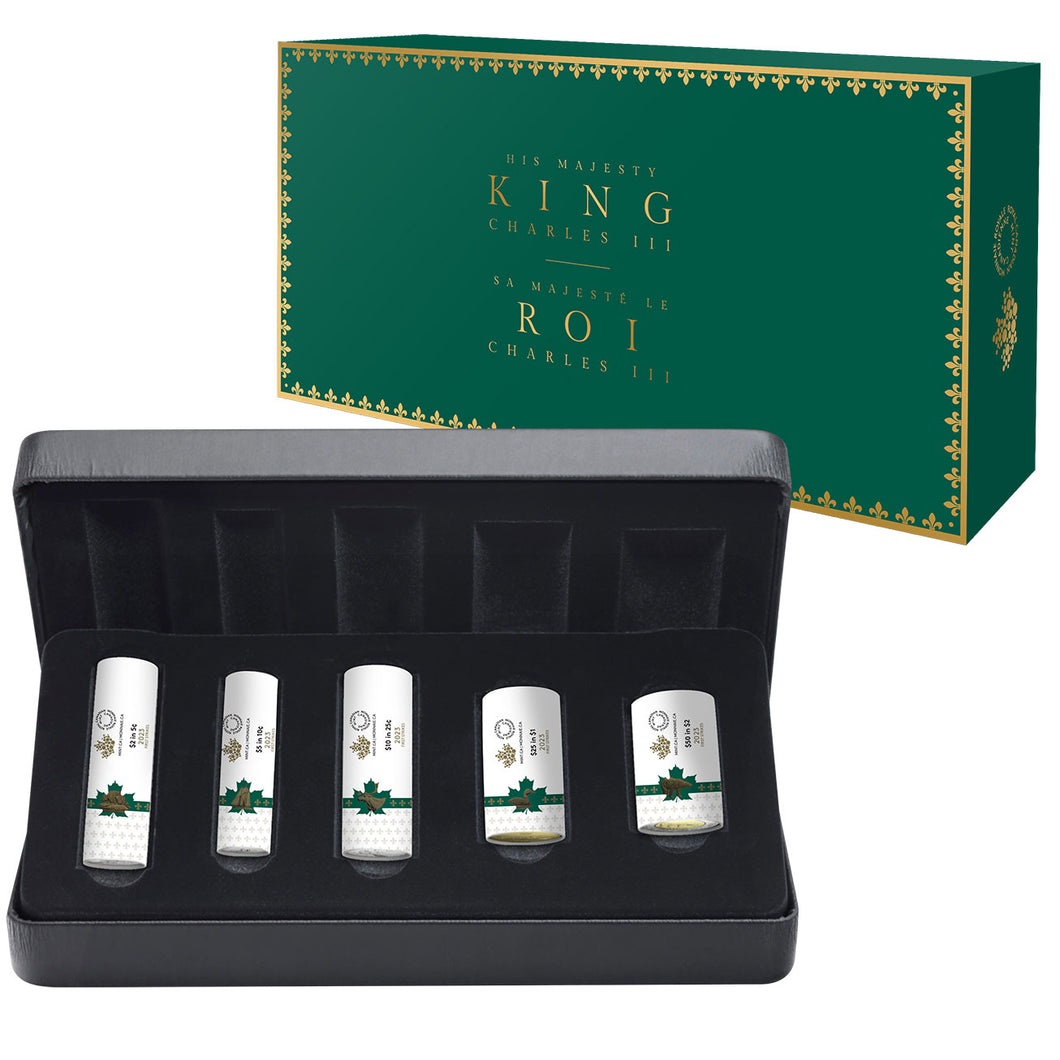 2023 Canada First Strikes Special Wrap Roll Collection
