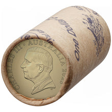 2023 $1 Mint Roll (20 coins) - No Sticker, Random H/T orientation