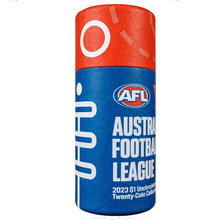 2023 $1 AFL Coin Roll and Album