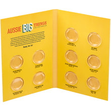 2023 $1 Aussie Big Things 10-Coin Tube & Album