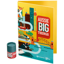 2023 $1 Aussie Big Things 10-Coin Tube & Album