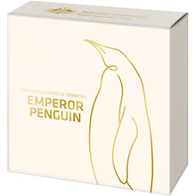 2023 $5 AAT - Emperor Penguin 1oz Silver Proof Coin