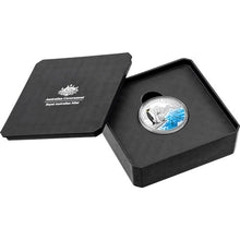 2023 $5 AAT - Emperor Penguin 1oz Silver Proof Coin