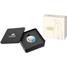 2023 $5 AAT - Emperor Penguin 1oz Silver Proof Coin