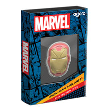 2024 Niue $5 Marvel - Iron Man Helmet 2oz Silver Coin