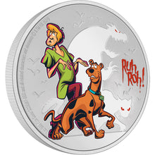 2024 Niue $2 Scooby Doo Ruh Roh 1oz Silver Coin