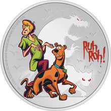 2024 Niue $2 Scooby Doo Ruh Roh 1oz Silver Coin