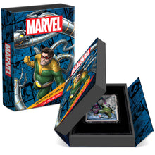 2024 Niue $2 Marvel - Spider-Man Doc Ock 1oz Silver Coin