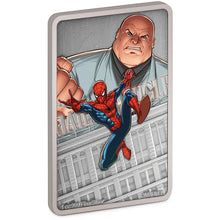 2024 Niue $2 Marvel - Spider-Man Kingpin 1oz Silver Coin