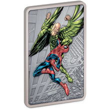 2024 Niue $2 Spiderman Villains - Vulture 1oz Silver Coin