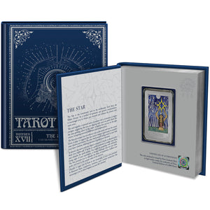 2024 Niue $2 TAROT - XVII. The Star 1oz Silver Coin