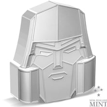 2024 Niue $5 Transformers - Megatron 3oz Silver Coin