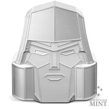 2024 Niue $5 Transformers - Megatron 3oz Silver Coin