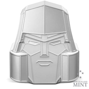 2024 Niue $5 Transformers - Megatron 3oz Silver Coin