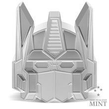 2024 Niue $5 Transformers - Optimus Prime 3oz Silver Coin