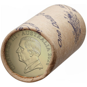 2024 $1 KCIII Premium Mint Roll