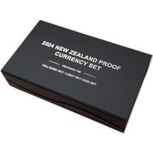 2024 NZ Annual Proof Coin Set